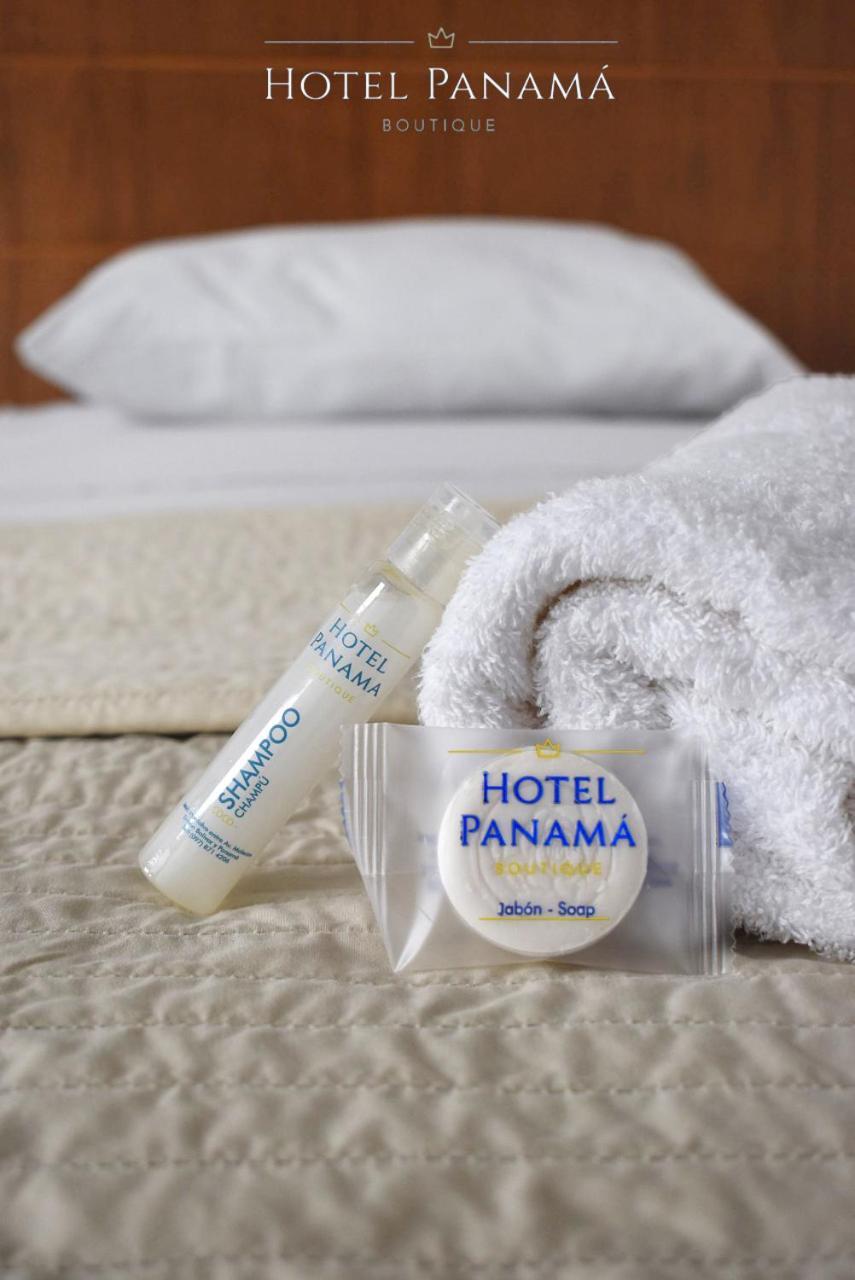 Hotel Boutique Panama 瓜亚基尔 外观 照片